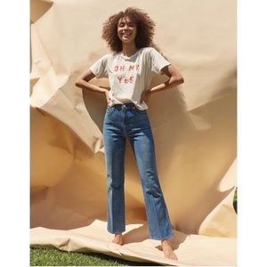 AMO Bella Blue Jay High Waisted Jeans